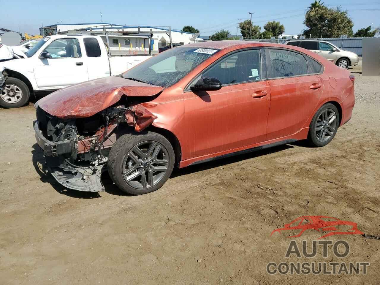 KIA FORTE 2021 - 3KPF34AD2ME341813