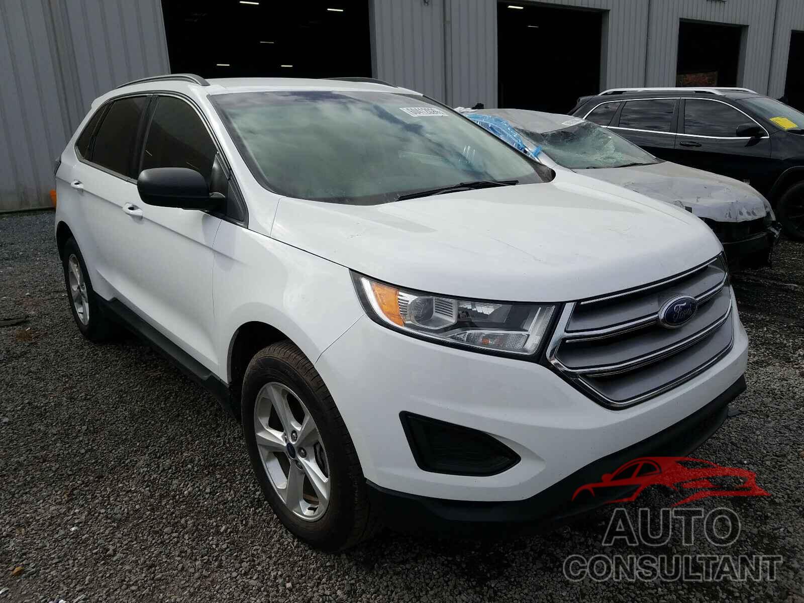 FORD EDGE 2017 - 2FMPK3G97HBC14472