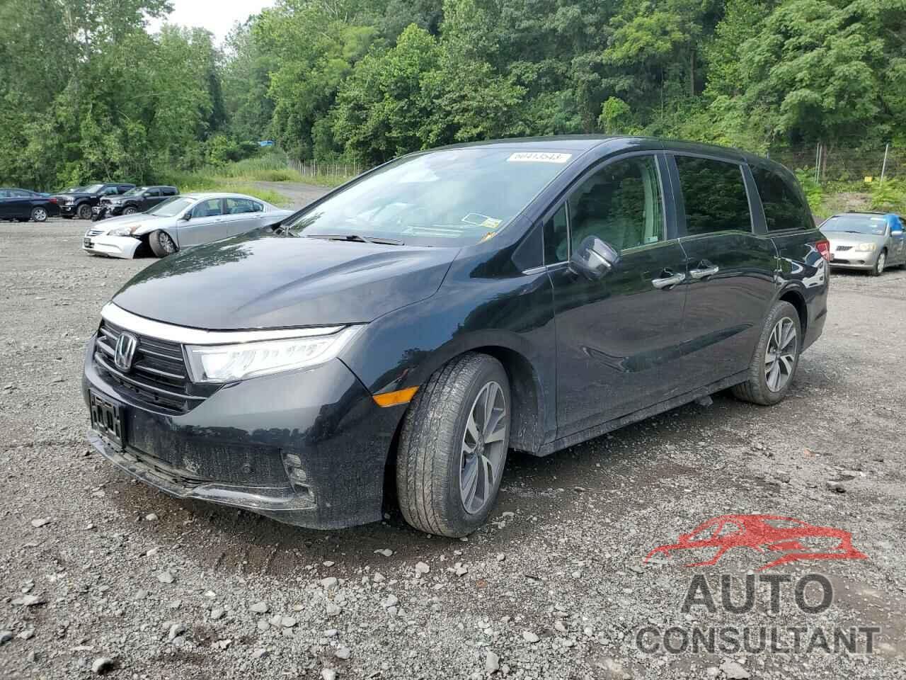 HONDA ODYSSEY 2021 - 5FNRL6H86MB001138