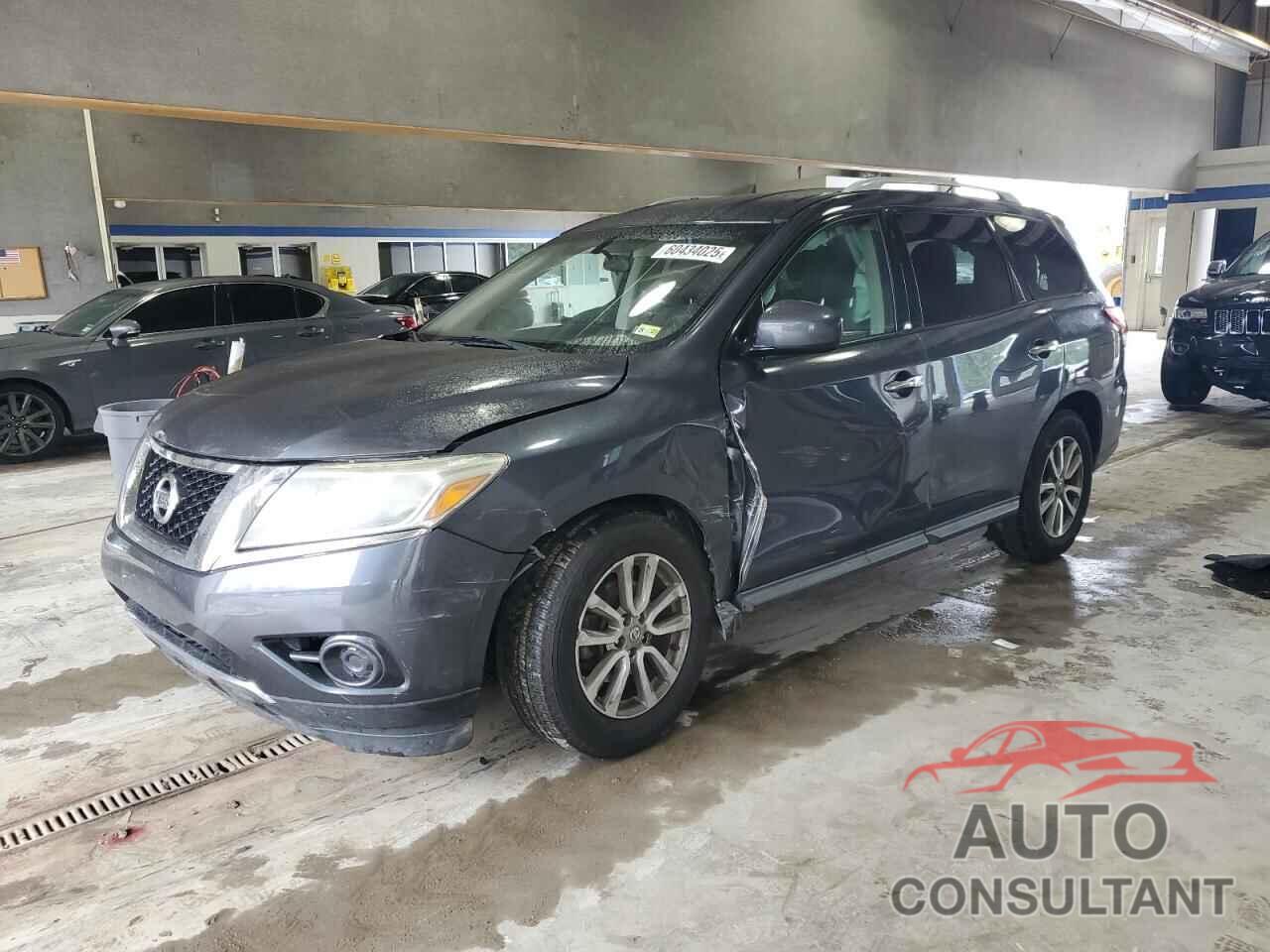 NISSAN PATHFINDER 2013 - 5N1AR2MM0DC641877