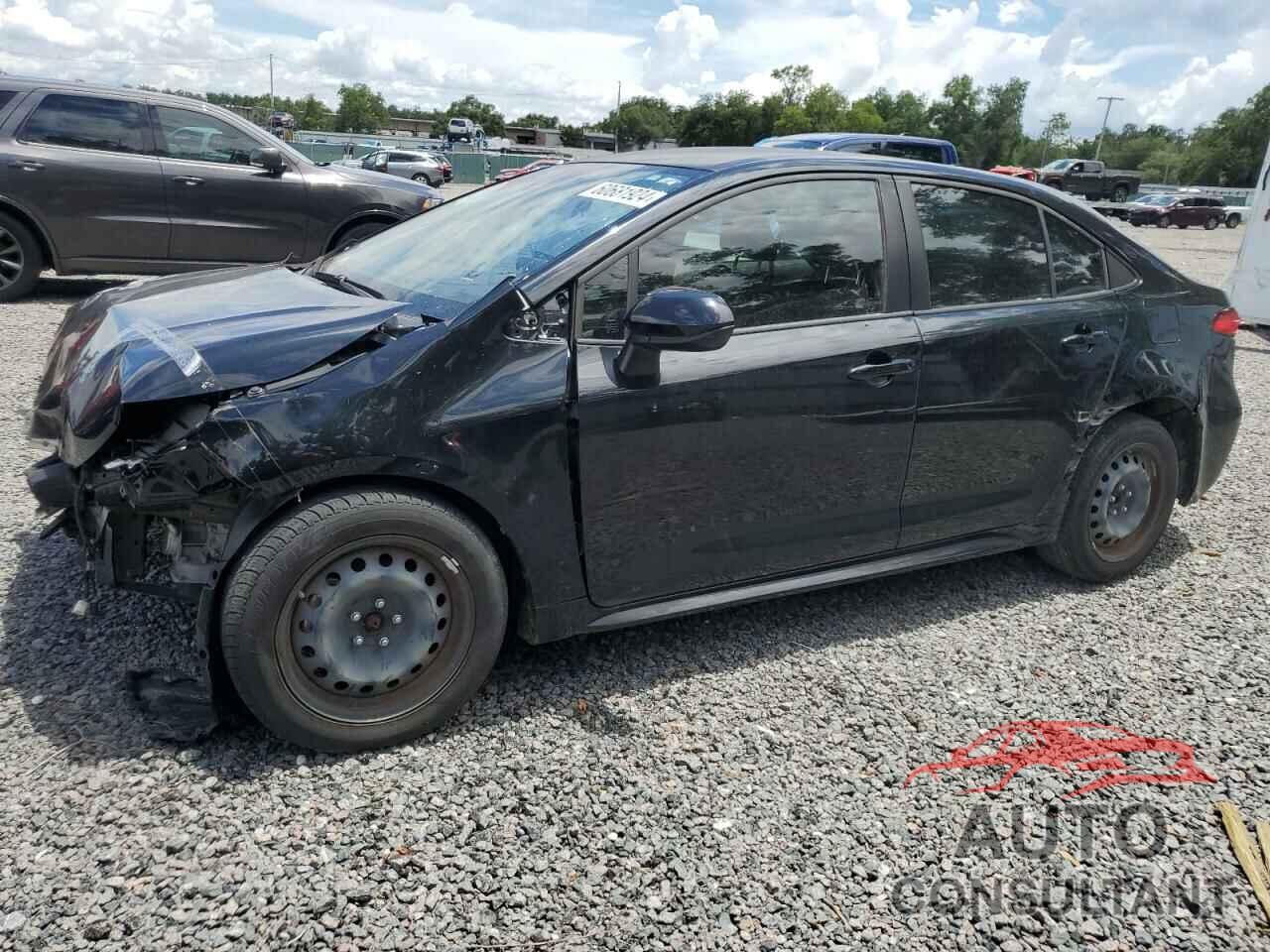 TOYOTA COROLLA 2021 - JTDEPMAE2MJ127447