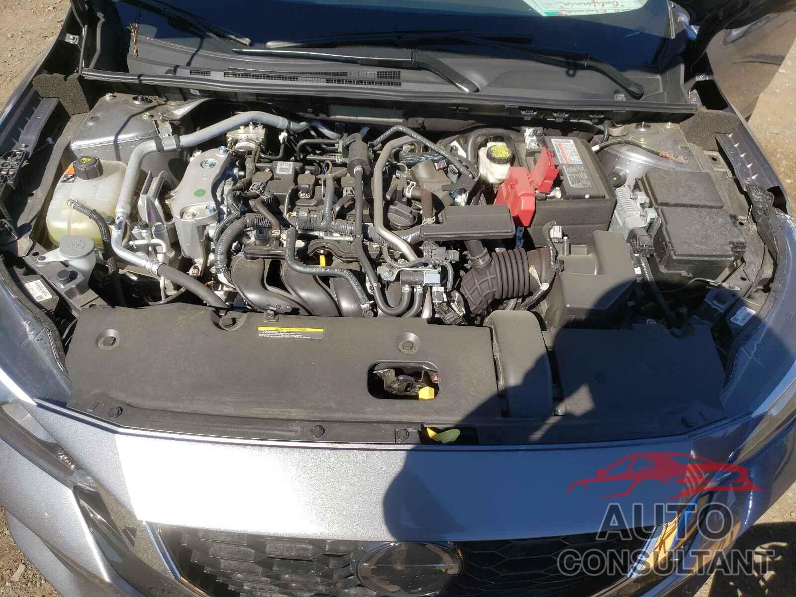 NISSAN SENTRA 2020 - 3N1AB8BV8LY257264