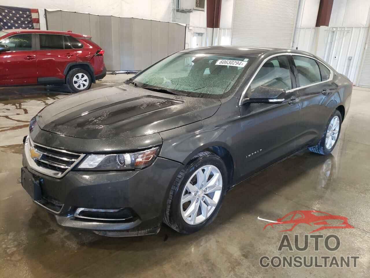 CHEVROLET IMPALA 2018 - 2G1105S35J9134107