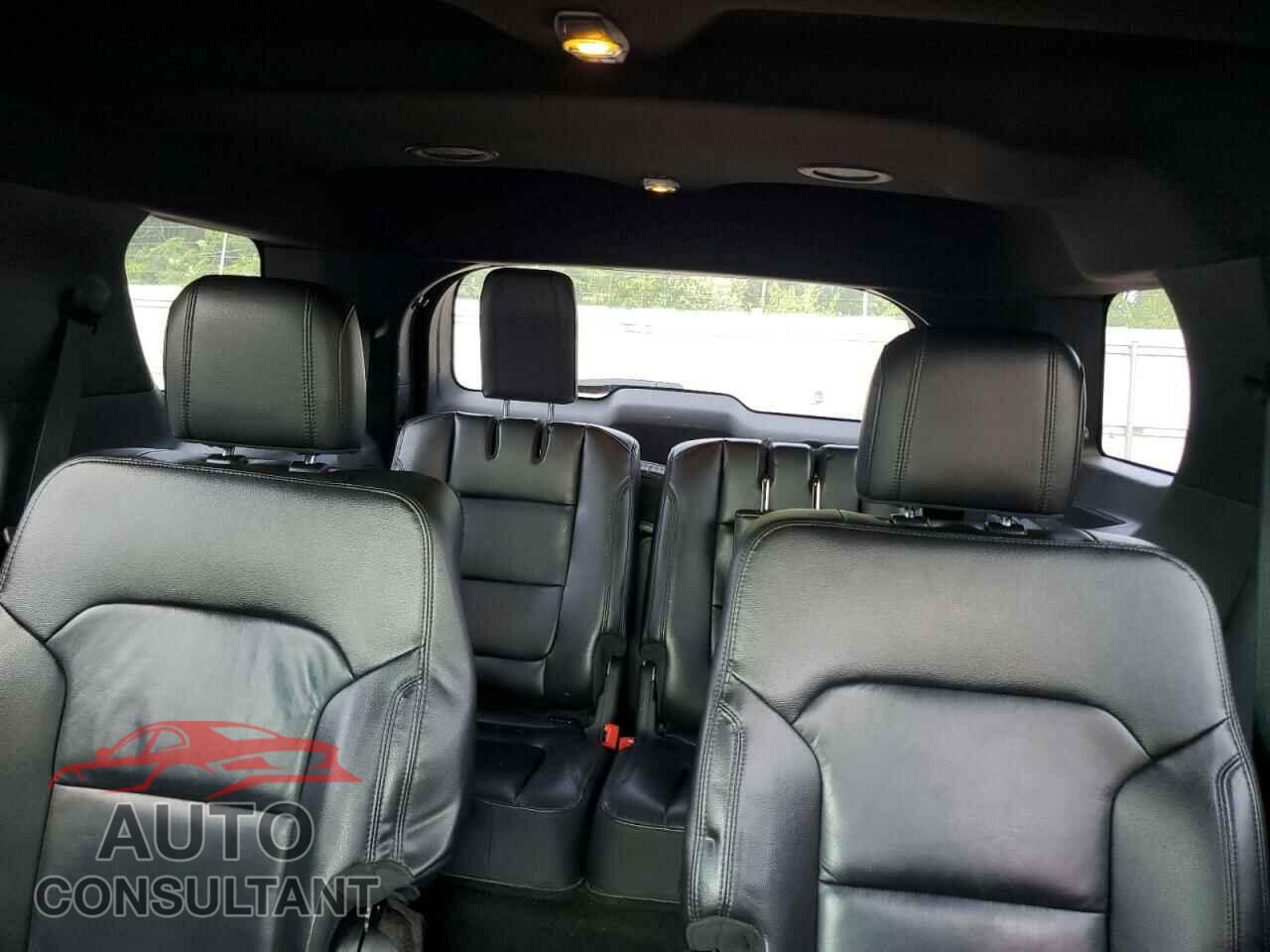 FORD EXPLORER 2016 - 1FM5K8D82GGA81630
