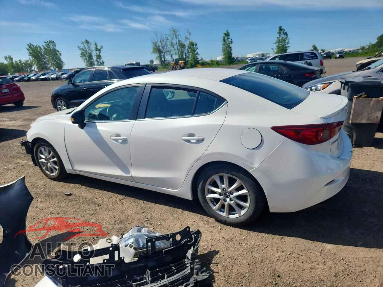 MAZDA 3 2014 - 3MZBM1V7XEM104375