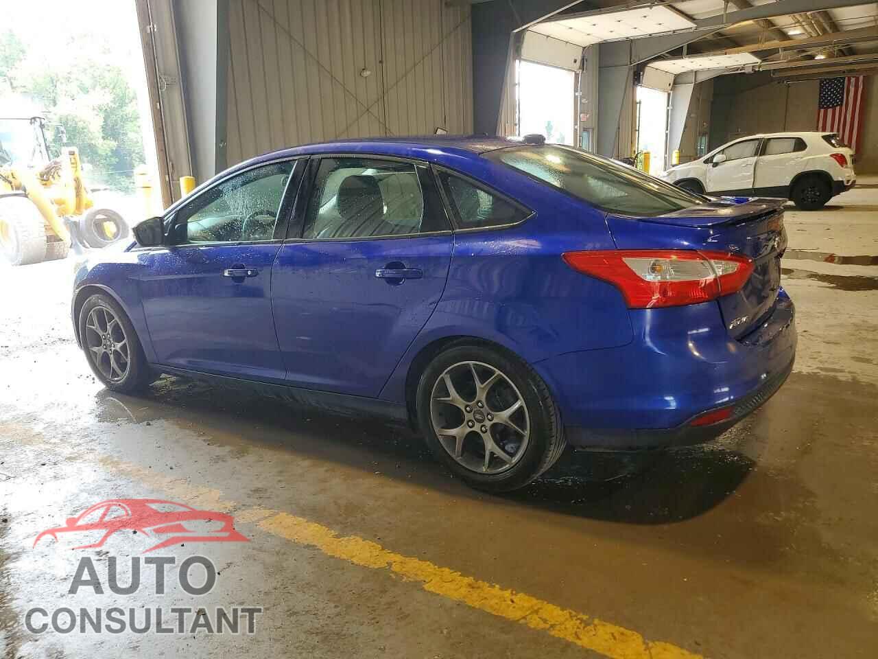 FORD FOCUS 2014 - 1FADP3F28EL205911