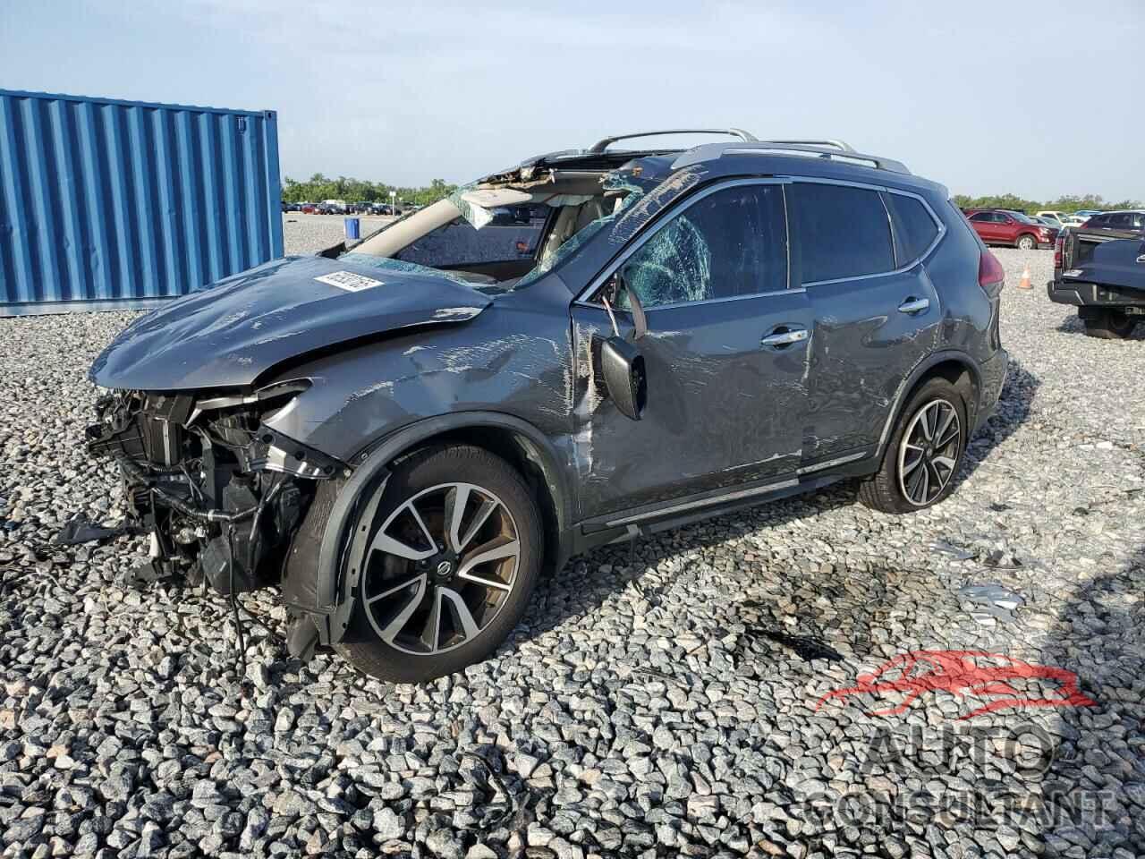NISSAN ROGUE 2018 - JN8AT2MVXJW342846