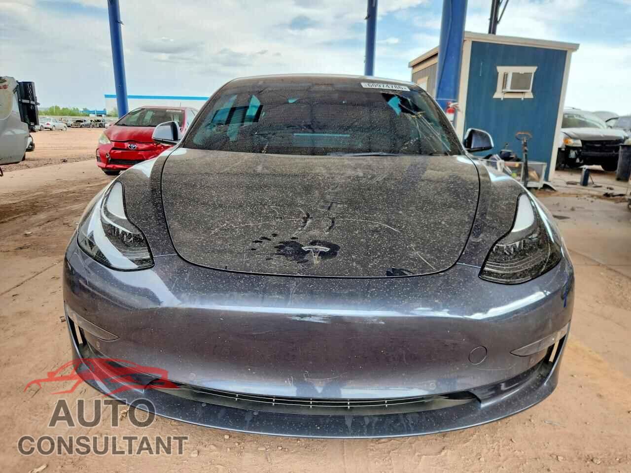 TESLA MODEL 3 2022 - 5YJ3E1EC3NF177285