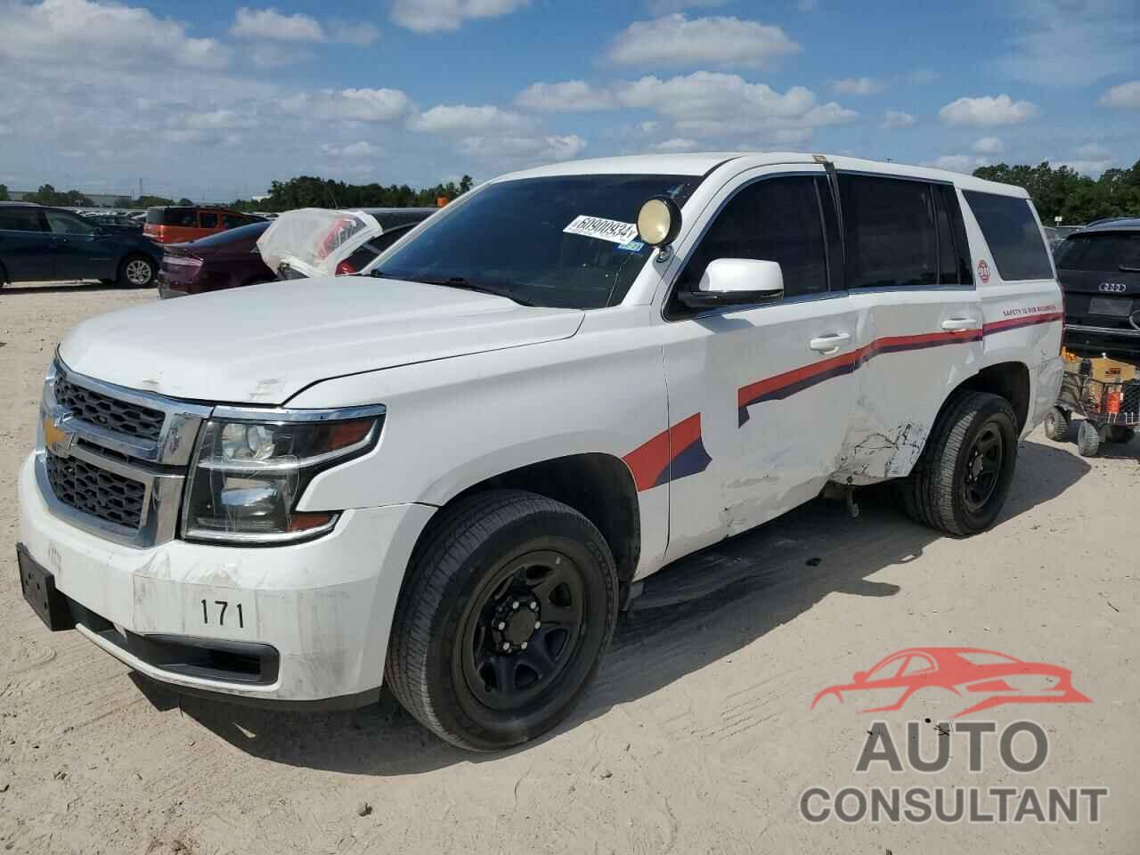 CHEVROLET TAHOE 2018 - 1GNLCDEC6JR339297