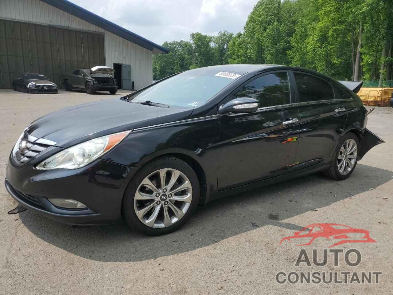 HYUNDAI SONATA 2011 - 5NPEC4AC3BH137579