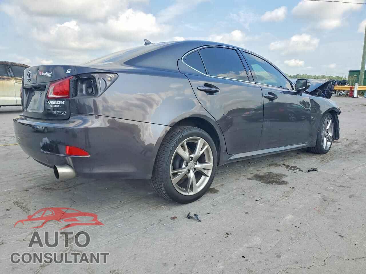 LEXUS IS 2010 - JTHBF5C23A5122212