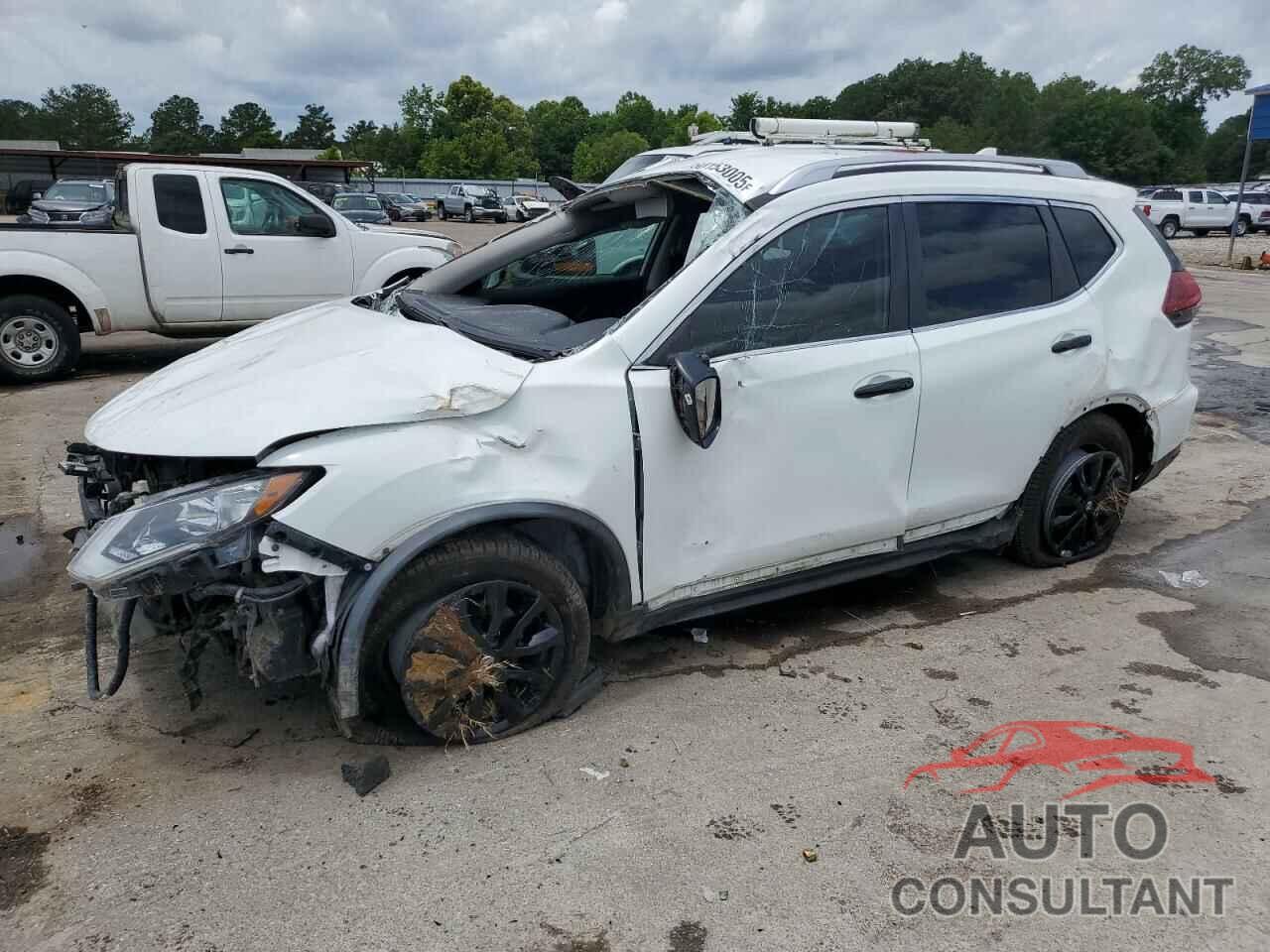 NISSAN ROGUE 2018 - KNMAT2MT8JP593563