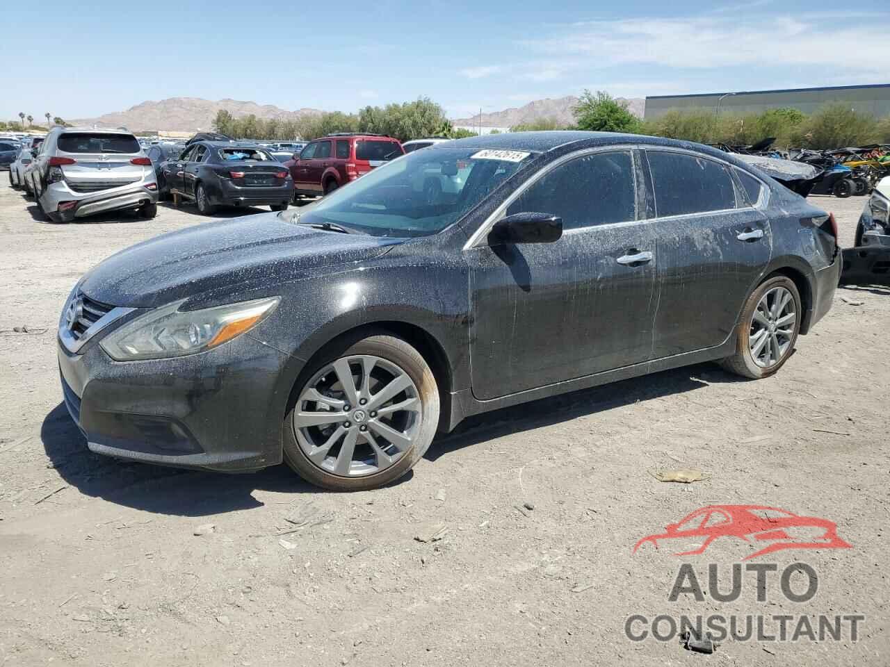 NISSAN ALTIMA 2018 - 1N4AL3AP9JC288325