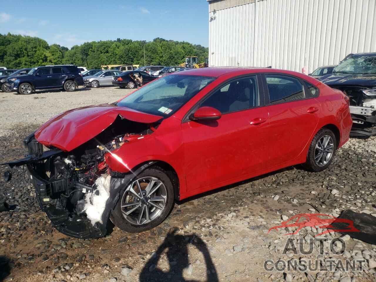 KIA FORTE 2022 - 3KPF24AD4NE438550