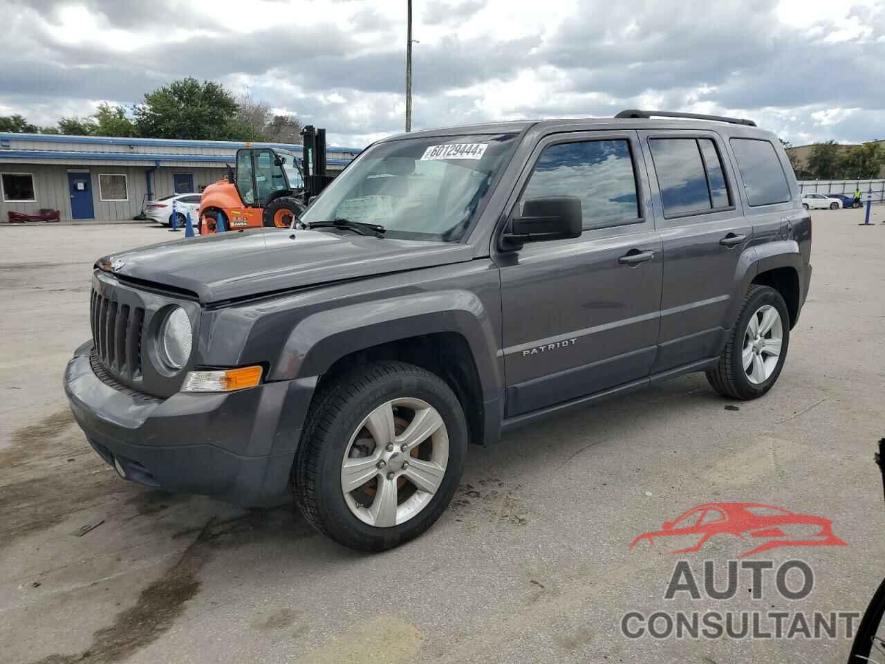 JEEP PATRIOT 2016 - 1C4NJPBB2GD649537