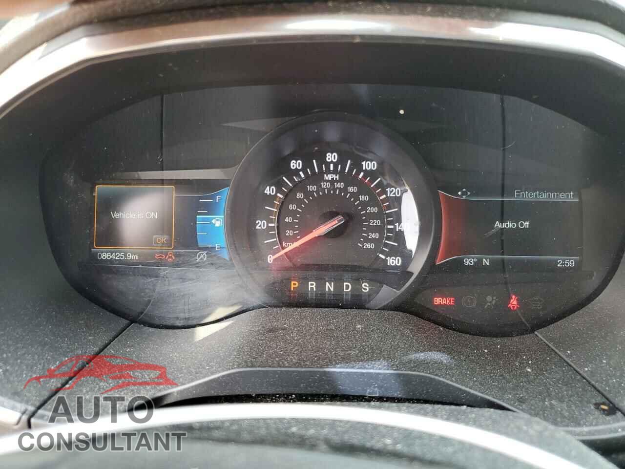 FORD EDGE 2019 - 2FMPK4AP7KBB04493
