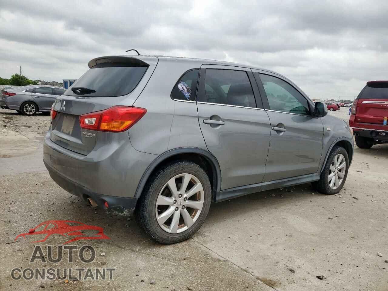 MITSUBISHI OUTLANDER 2014 - 4A4AP4AU4EE005648