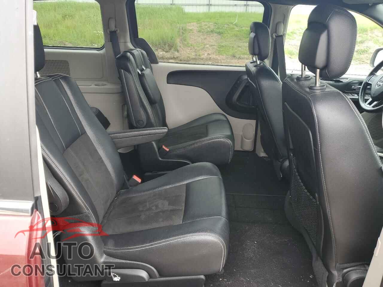 DODGE CARAVAN 2019 - 2C4RDGCG2KR595357