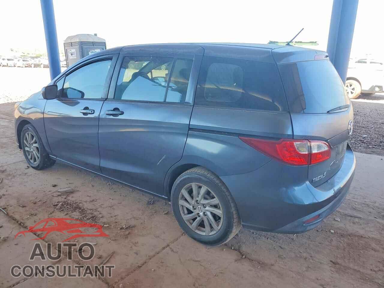 MAZDA 5 2012 - JM1CW2BL8C0115254