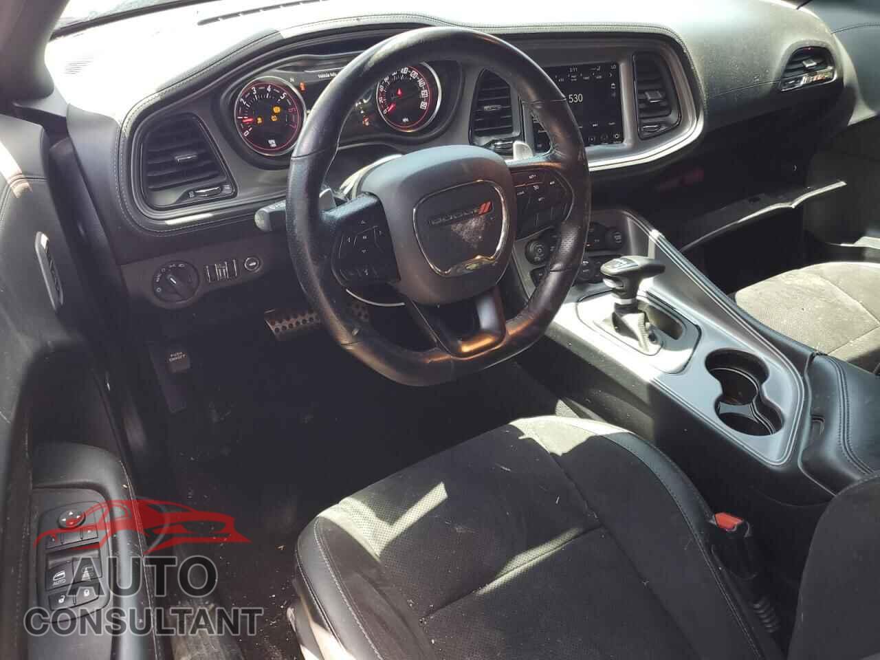 DODGE CHALLENGER 2023 - 2C3CDZFJ6PH638043