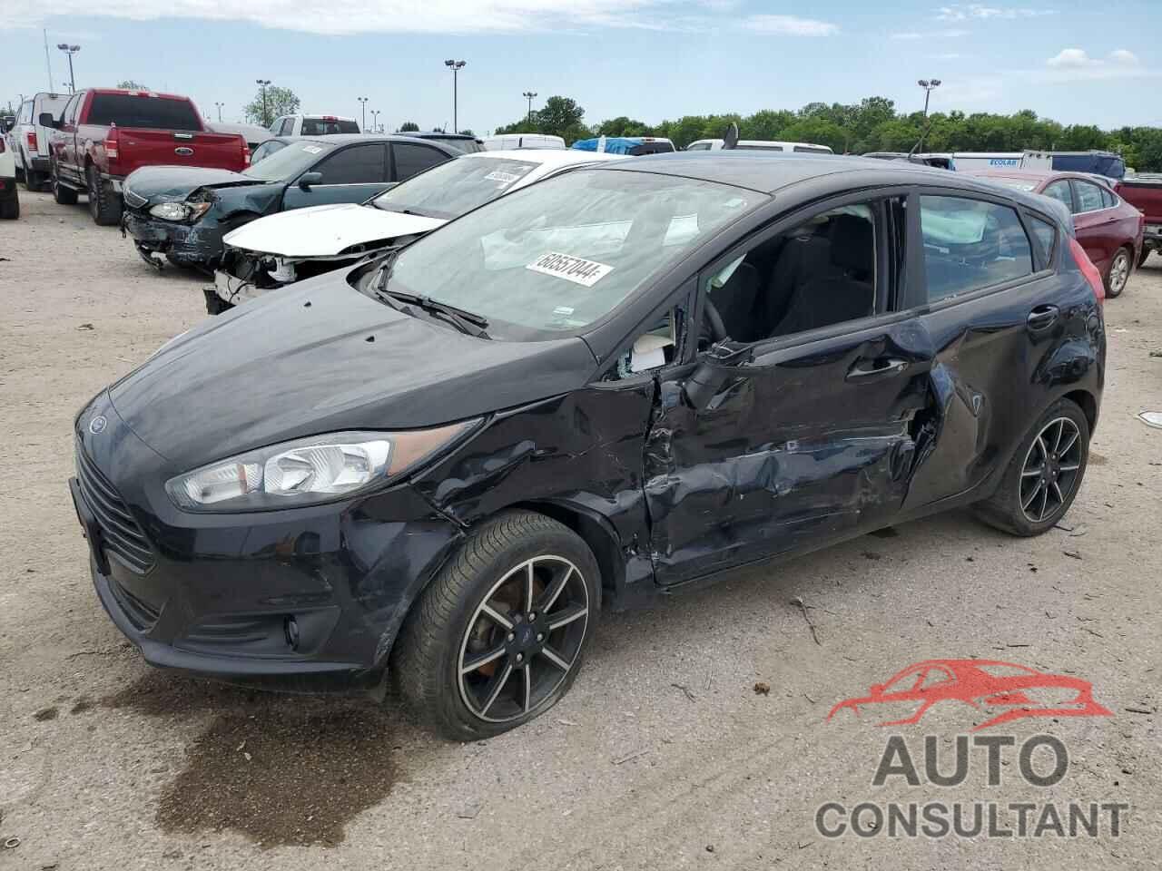 FORD FIESTA 2019 - 3FADP4EJ1KM136049