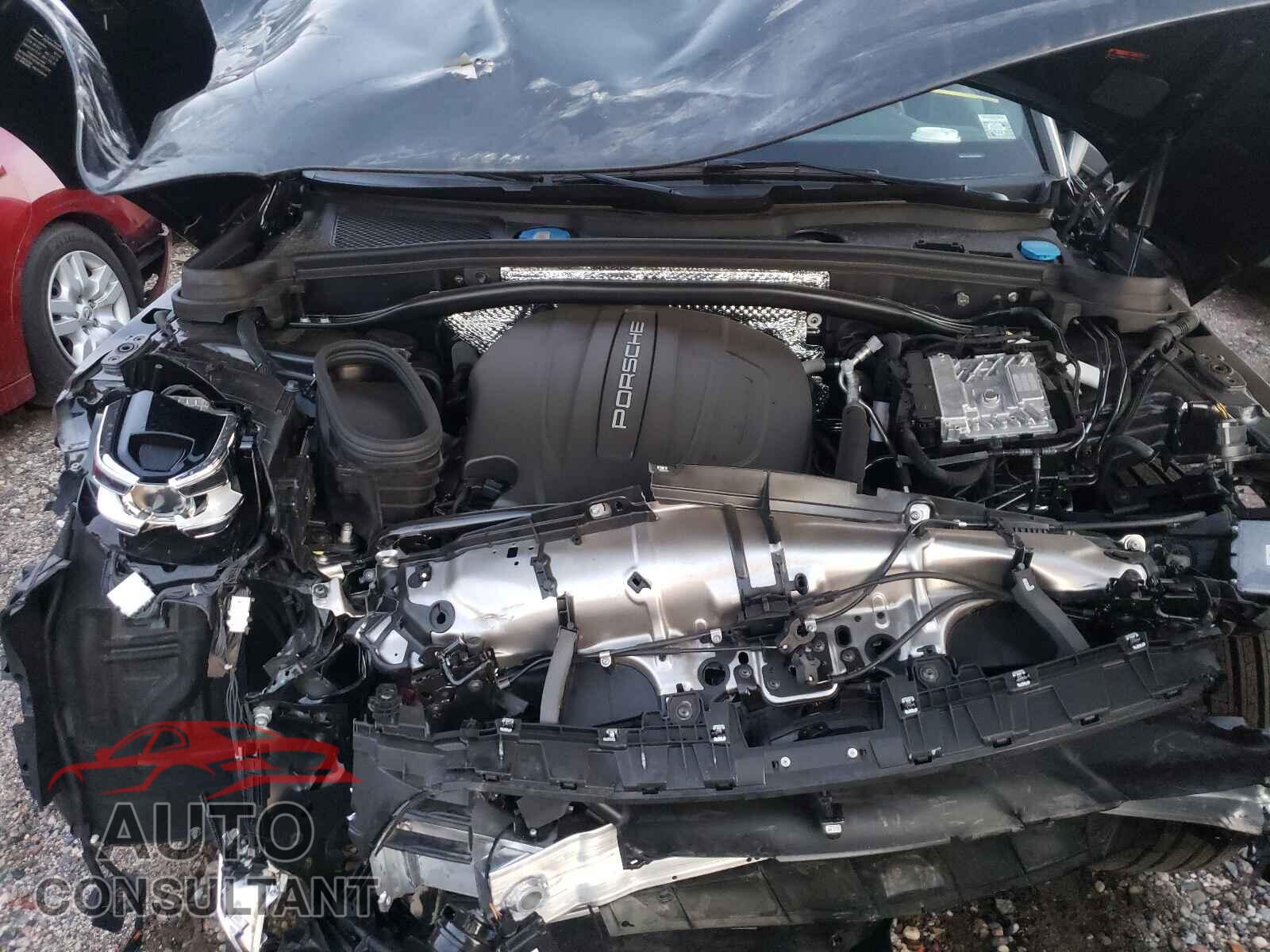 PORSCHE MACAN 2021 - WP1AA2A53MLB06873