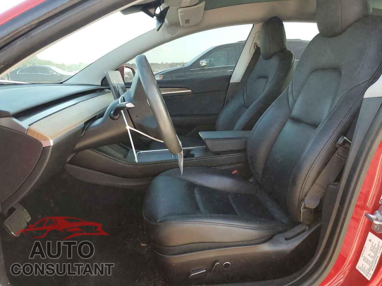 TESLA MODEL 3 2021 - 5YJ3E1EAXMF977059