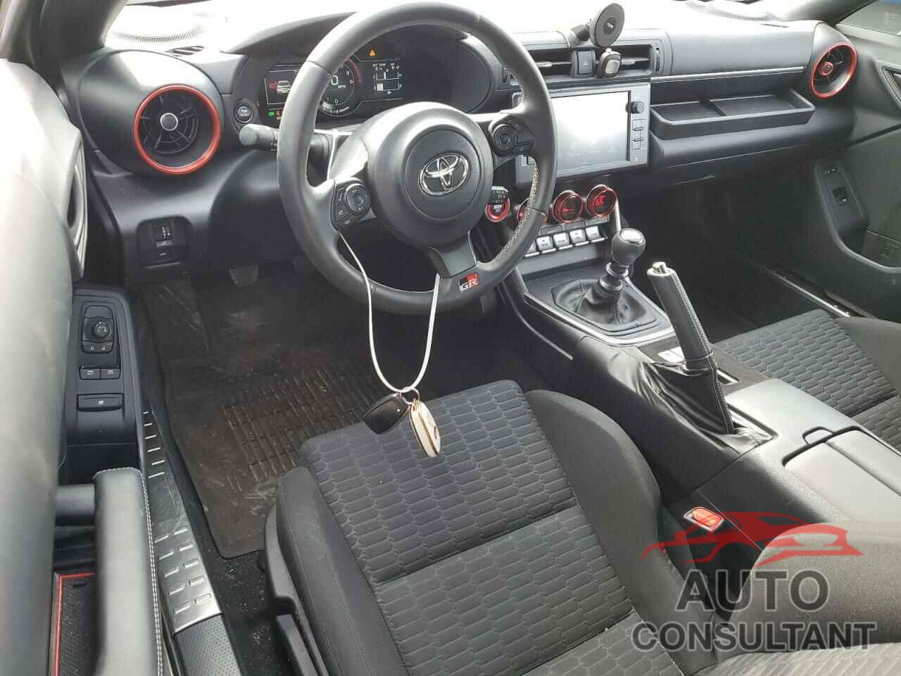 TOYOTA GR 86 2023 - JF1ZNBB13P9762566