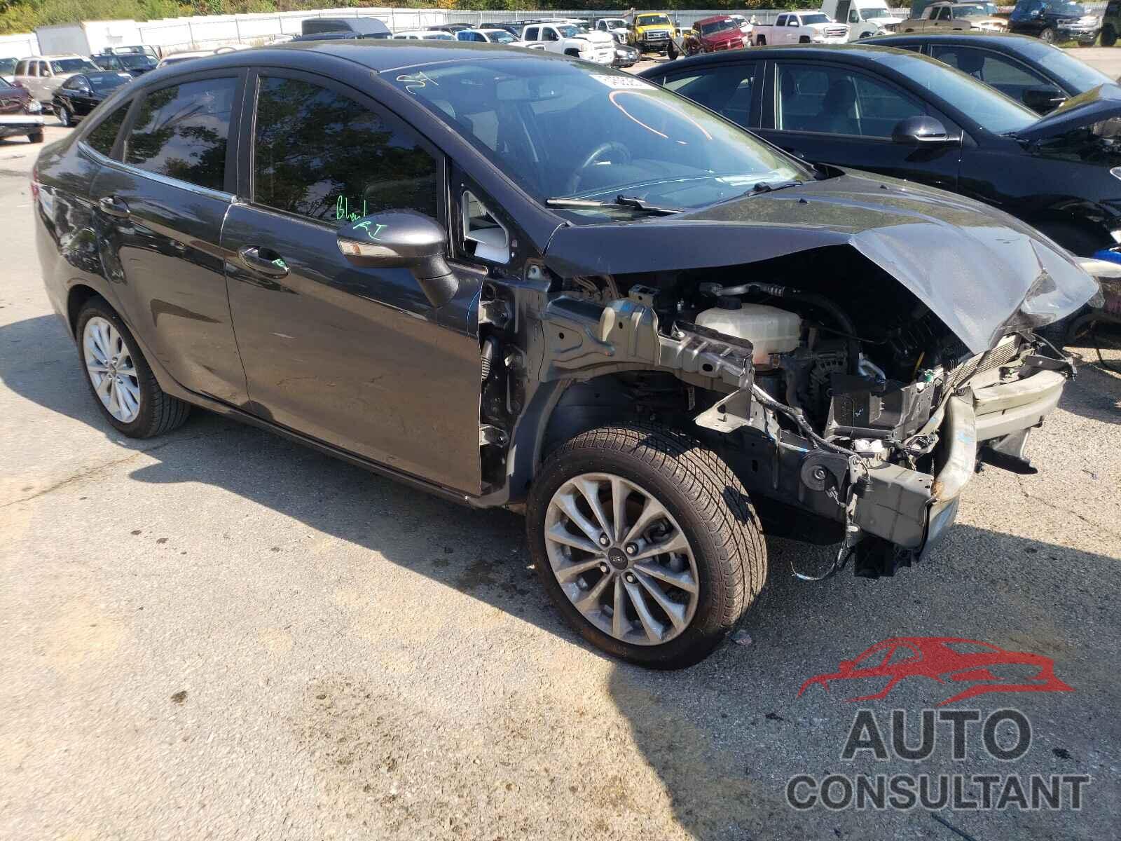 FORD FIESTA 2018 - 3FADP4CJ1JM133413
