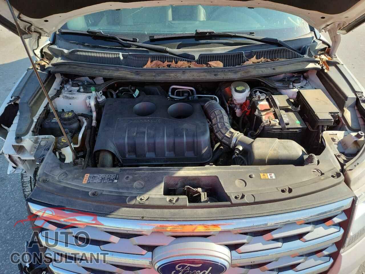 FORD EXPLORER 2018 - 1FM5K7FH5JGA76324