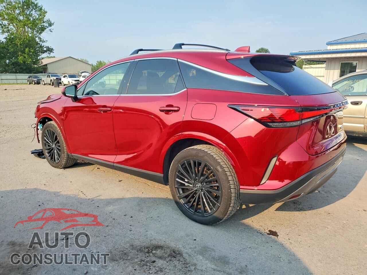 LEXUS RX350 2024 - 2T2BAMCA0RC088581