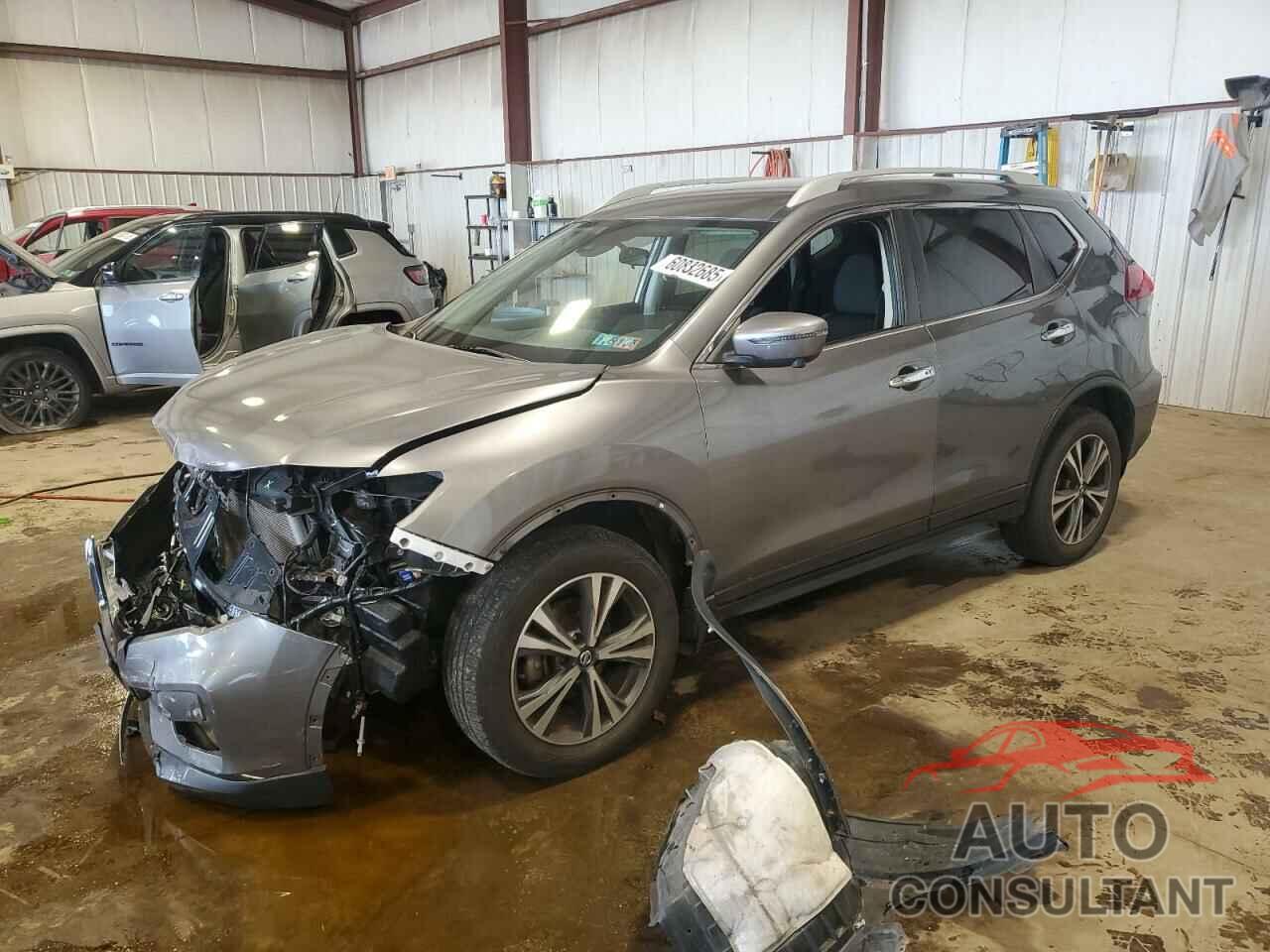 NISSAN ROGUE 2019 - 5N1AT2MV4KC772494
