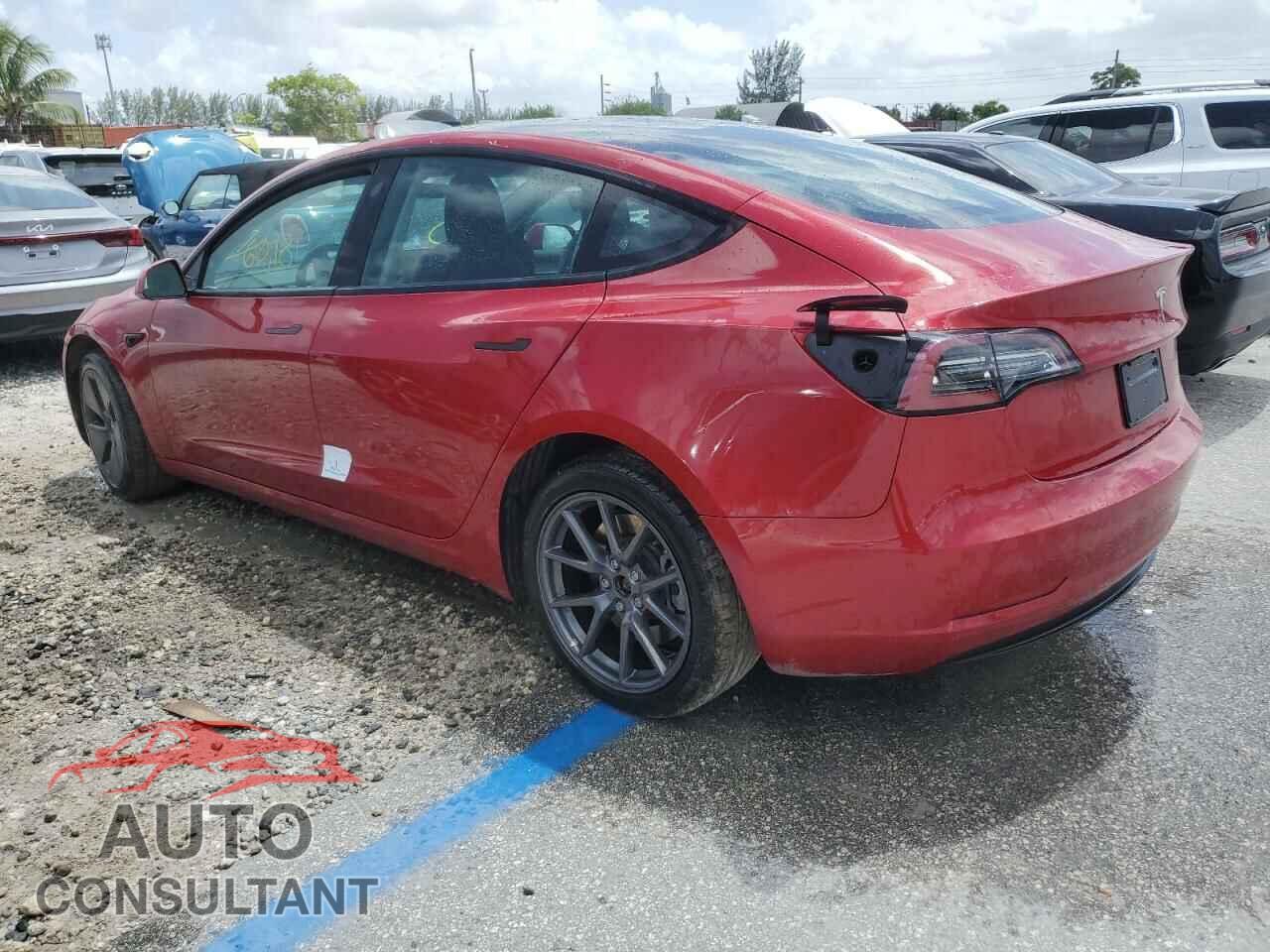 TESLA MODEL 3 2023 - 5YJ3E1EA8PF448424