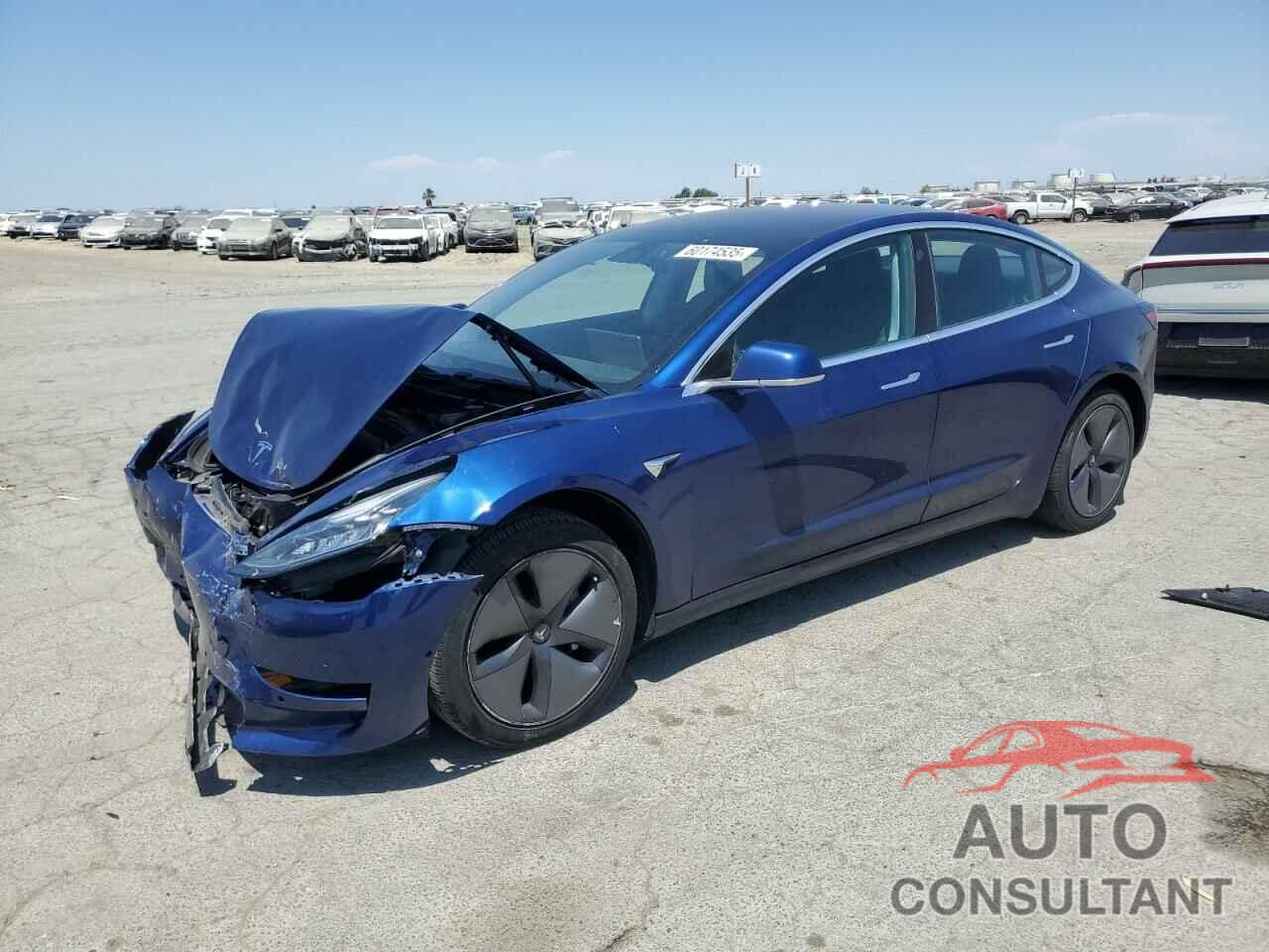 TESLA MODEL 3 2018 - 5YJ3E1EA4JF056385