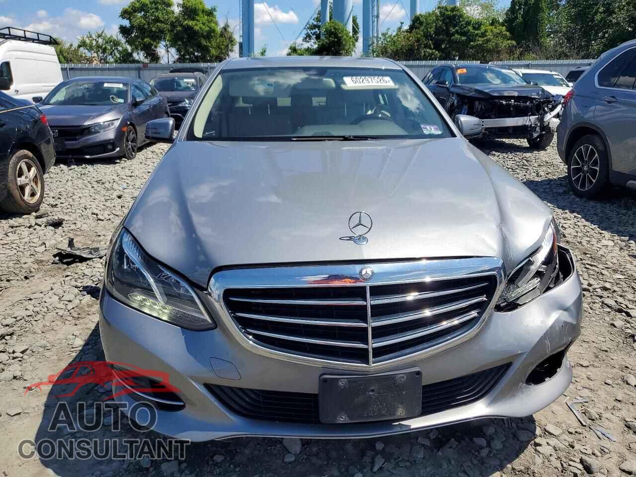 MERCEDES-BENZ E-CLASS 2014 - WDDHF8JB9EA879604