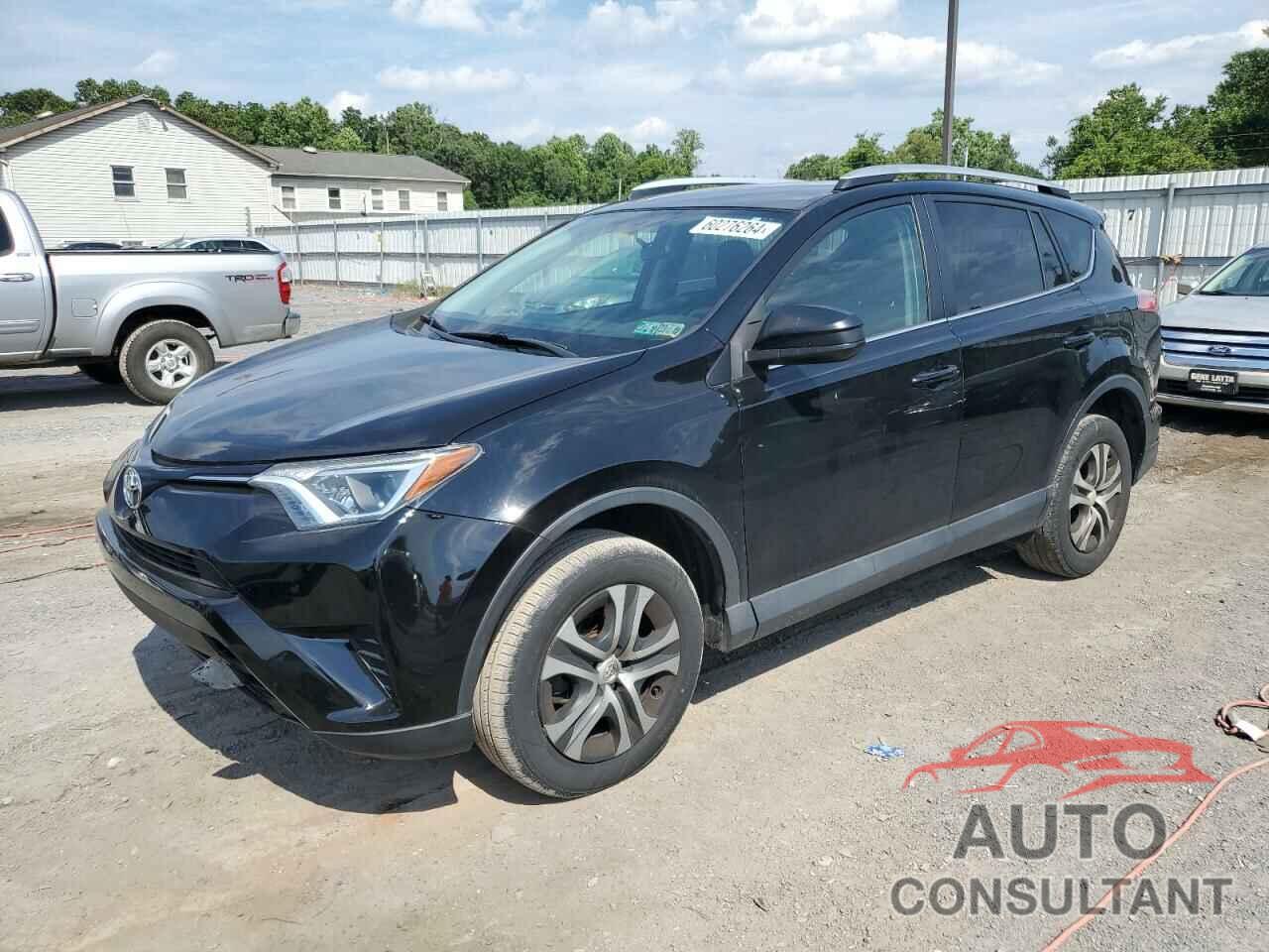 TOYOTA RAV4 2016 - 2T3BFREV9GW429479