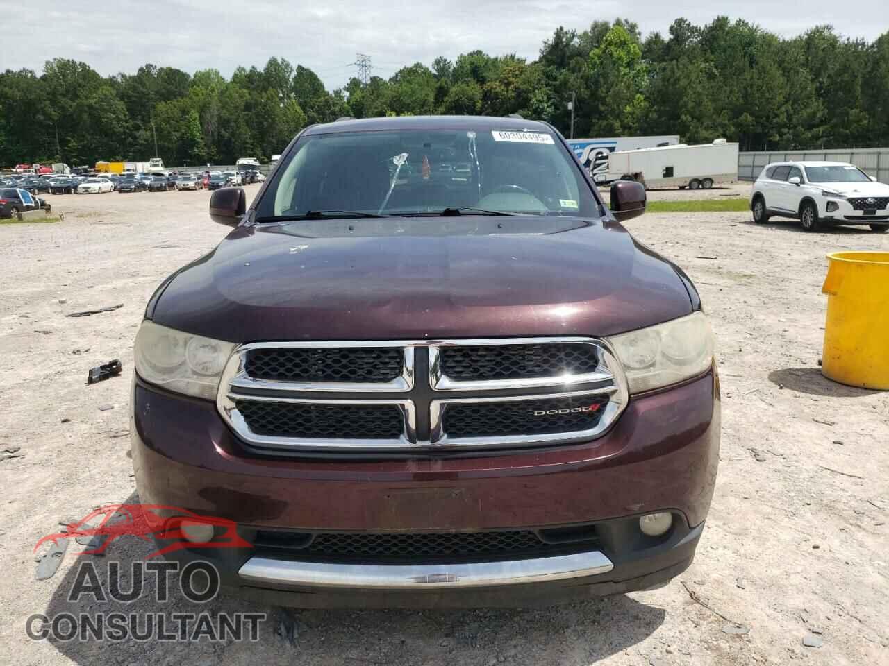 DODGE DURANGO 2012 - 1C4RDHAG8CC321759