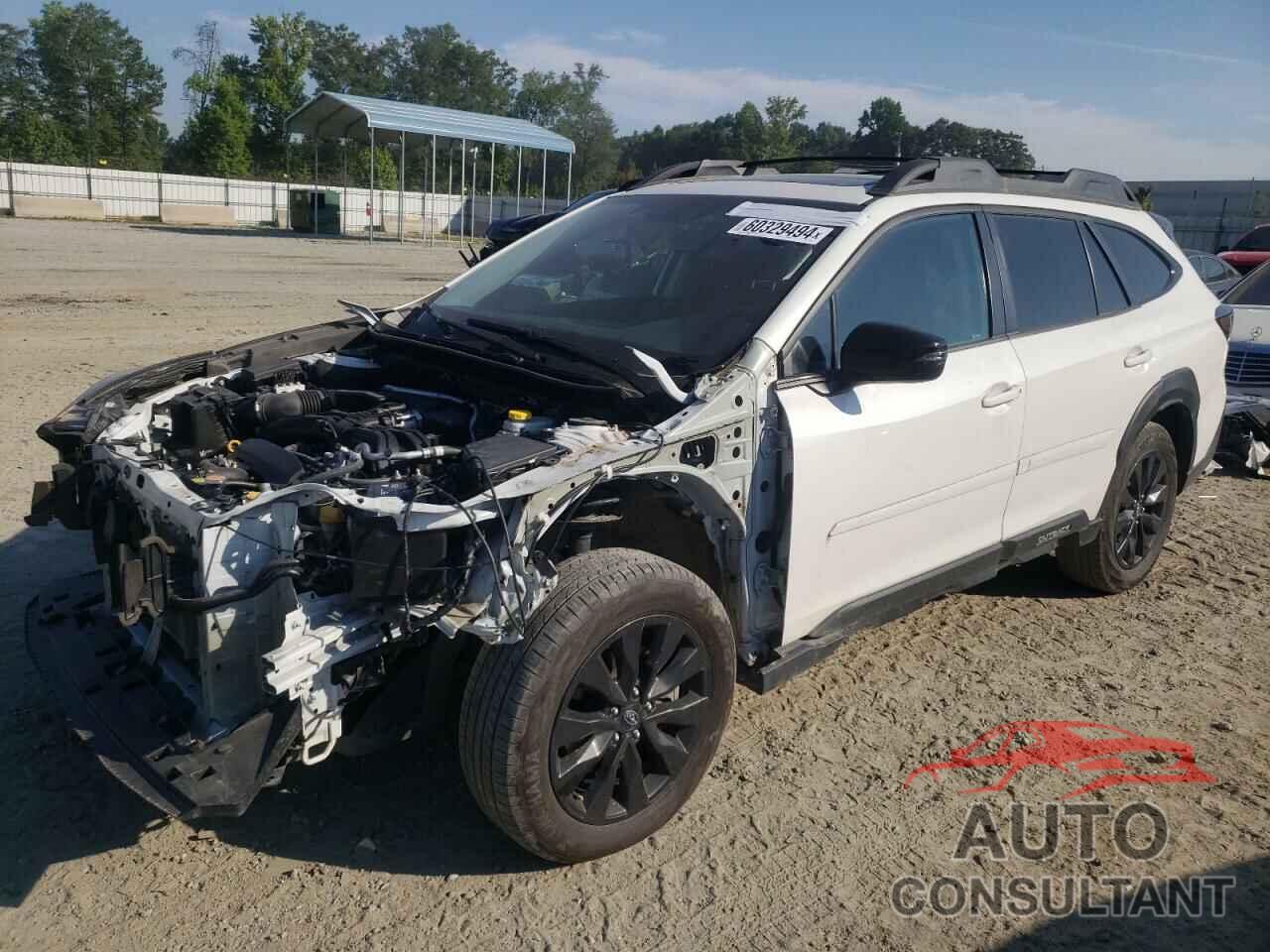 SUBARU OUTBACK 2023 - 4S4BTALC8P3151104