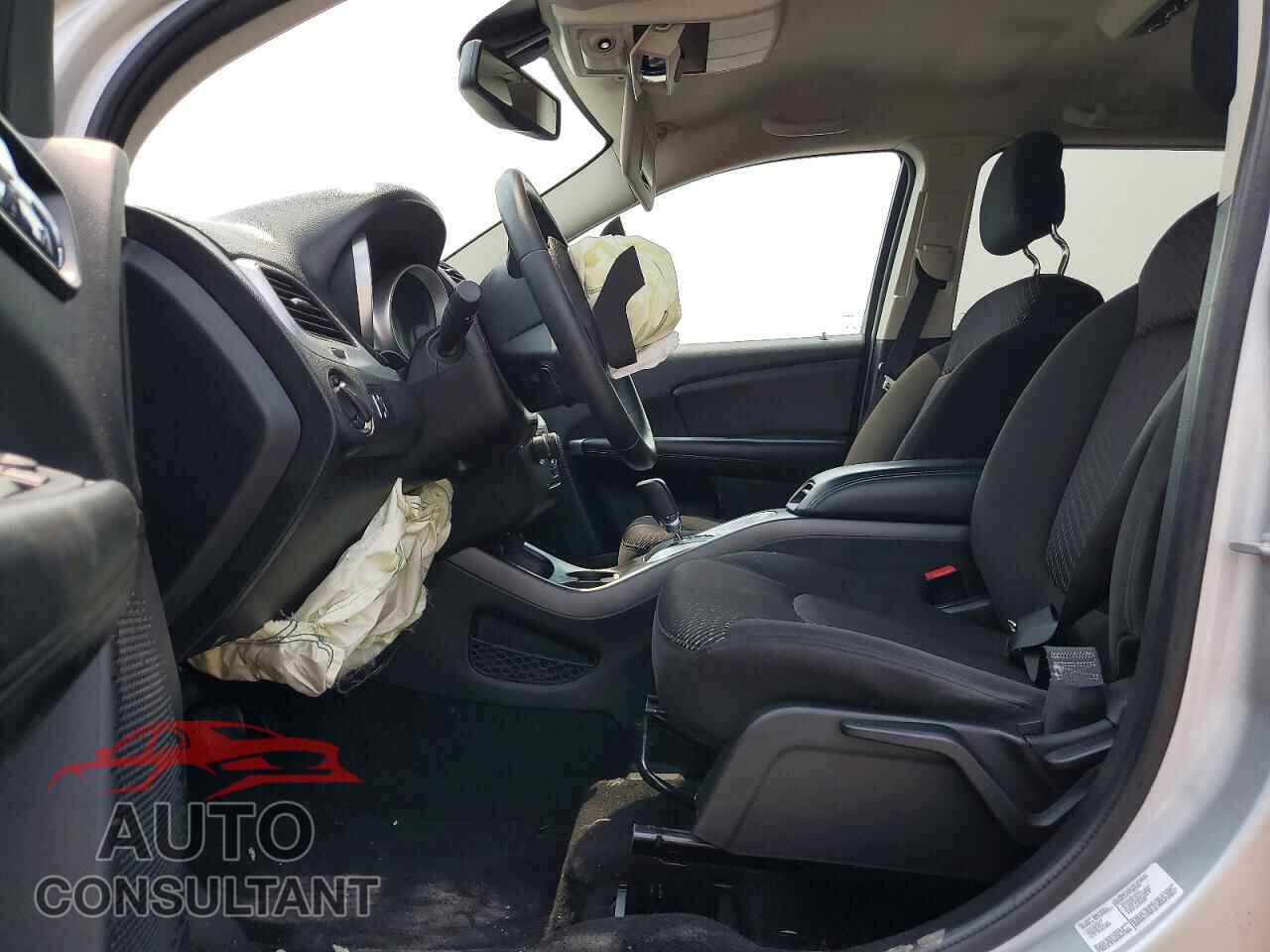 DODGE JOURNEY 2014 - 3C4PDCAB9ET204682
