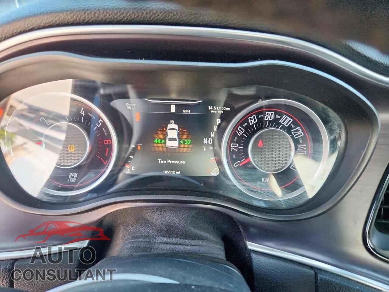 DODGE CHALLENGER 2015 - 2C3CDZAT9FH850264
