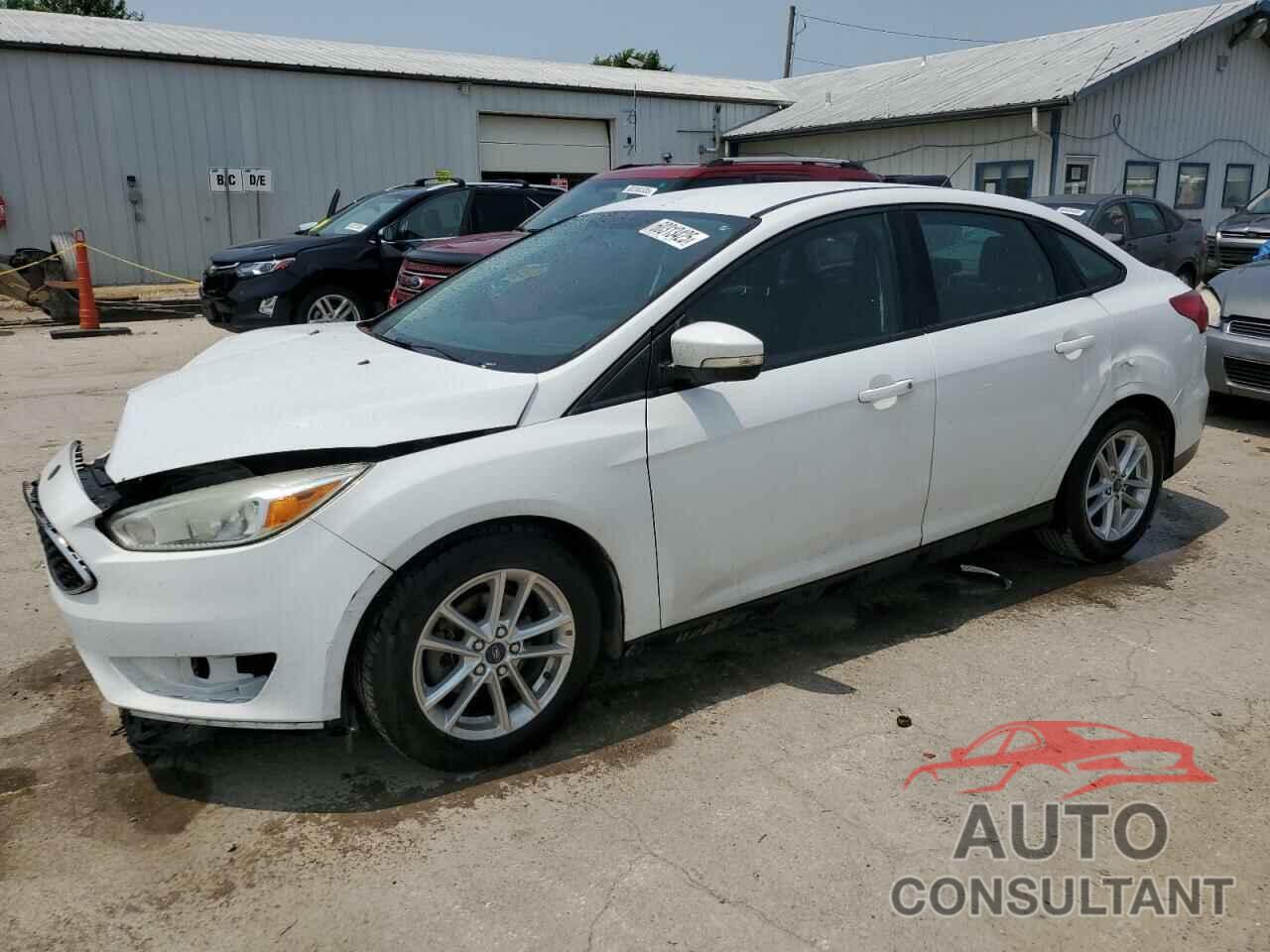 FORD FOCUS 2015 - 1FADP3F21FL308234