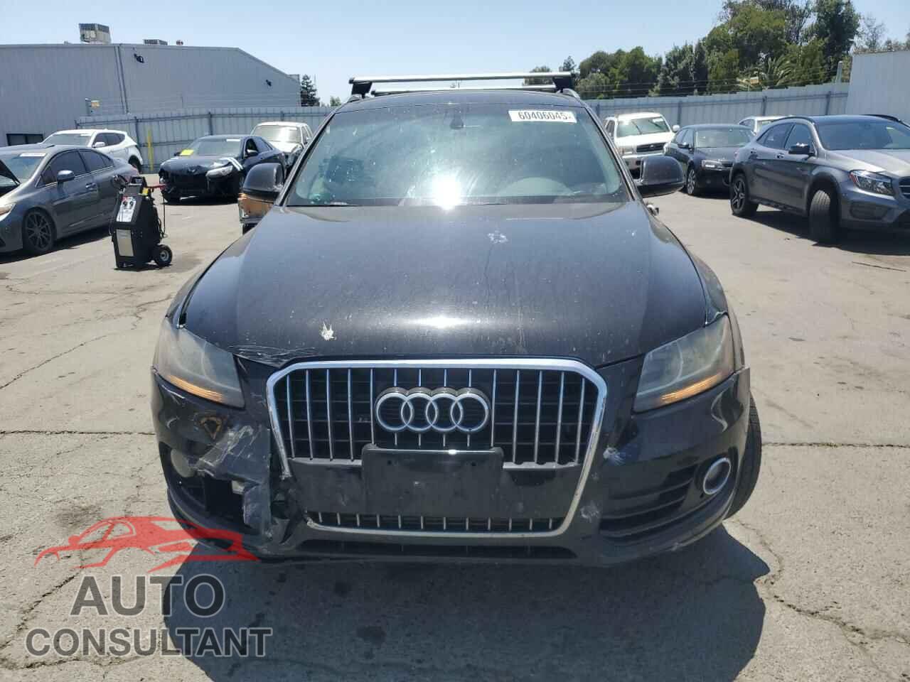 AUDI Q5 2013 - WA1CFAFP4DA100005