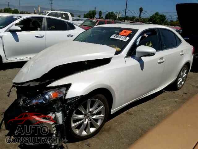 LEXUS IS 2016 - JTHBA1D22G5021693