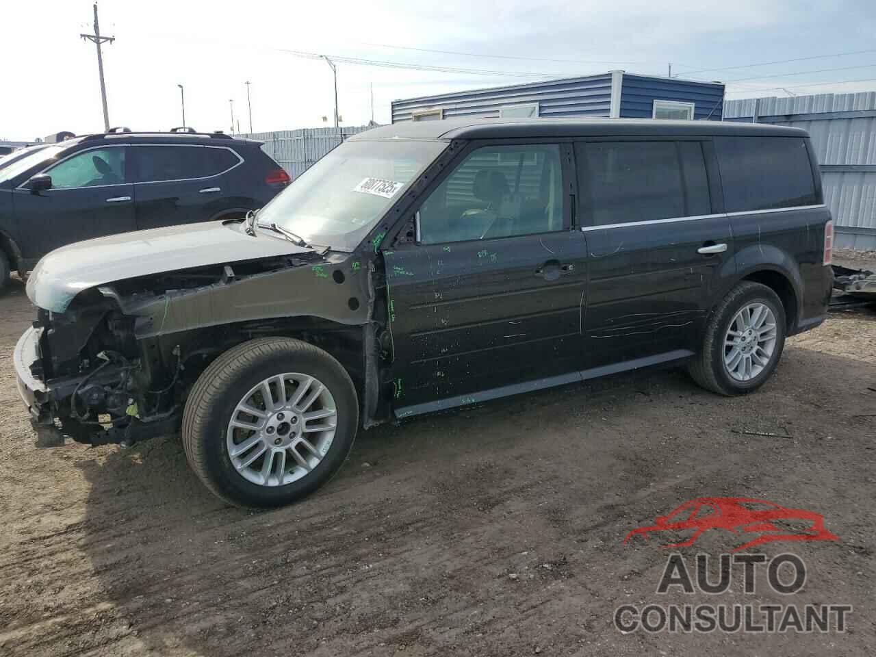 FORD FLEX 2018 - 2FMHK6C81JBA04880