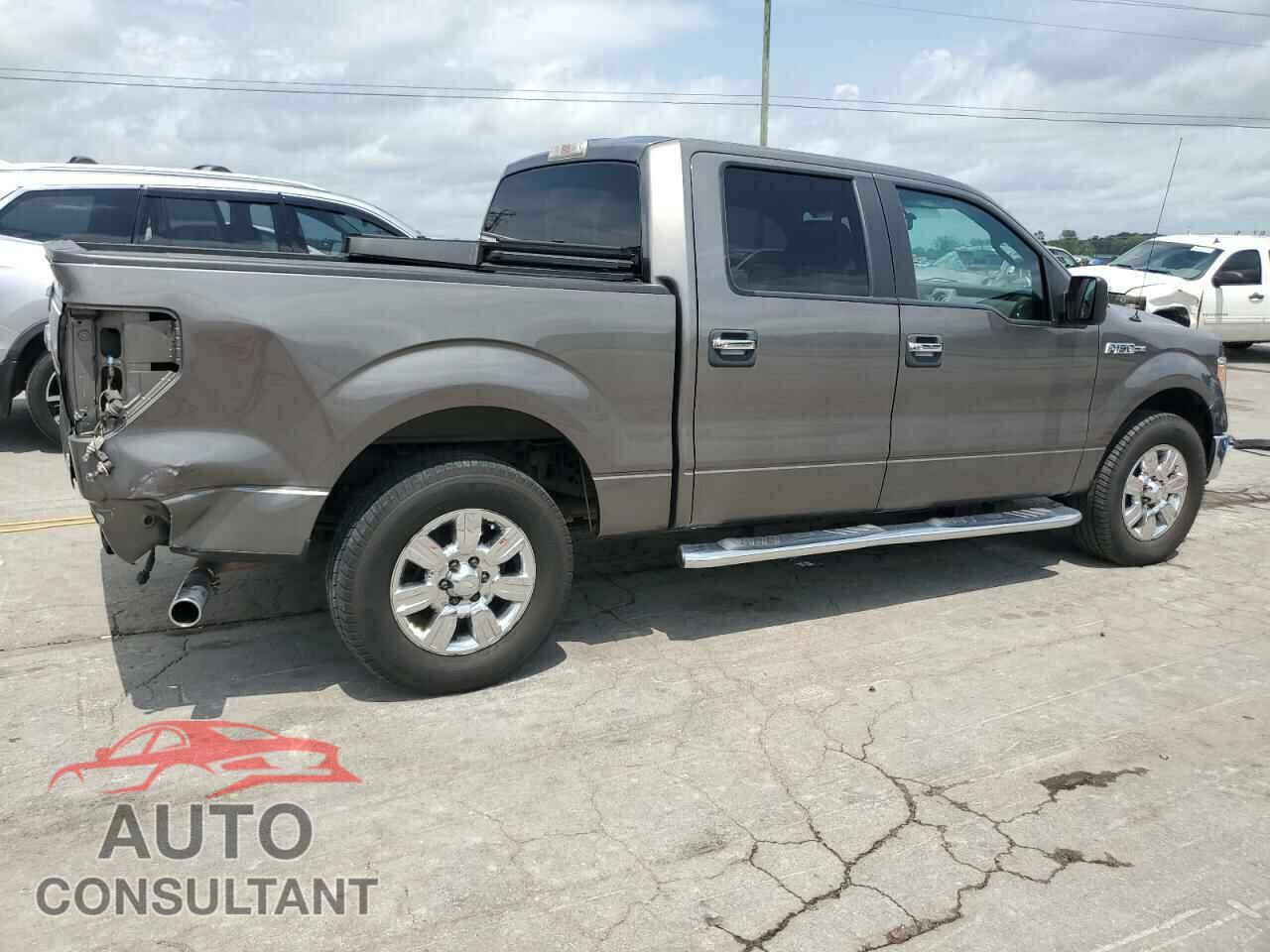 FORD F-150 2012 - 1FTFW1CF3CFC49313