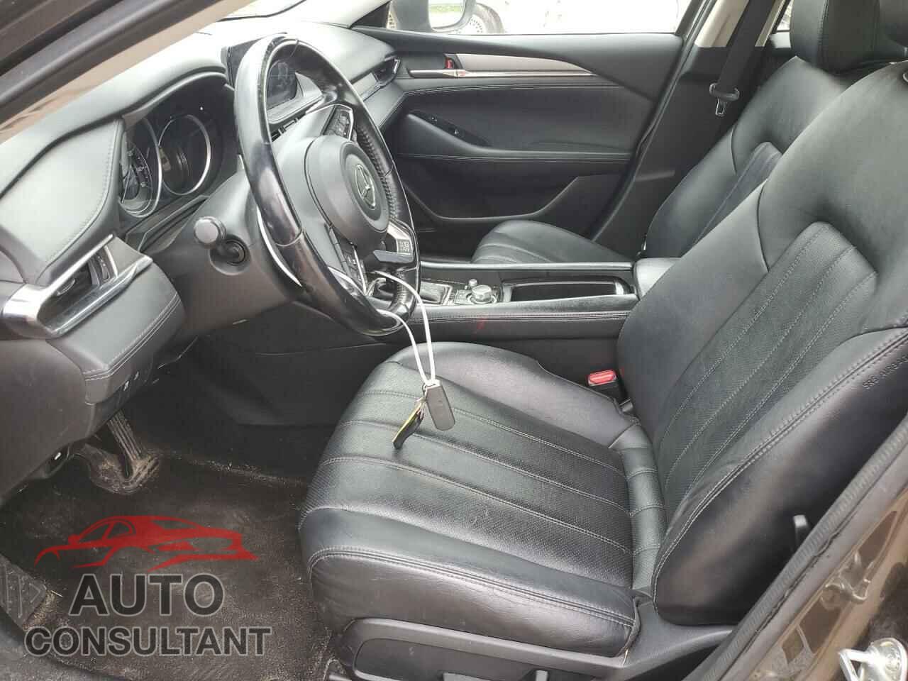 MAZDA 6 2018 - JM1GL1VM2J1306829