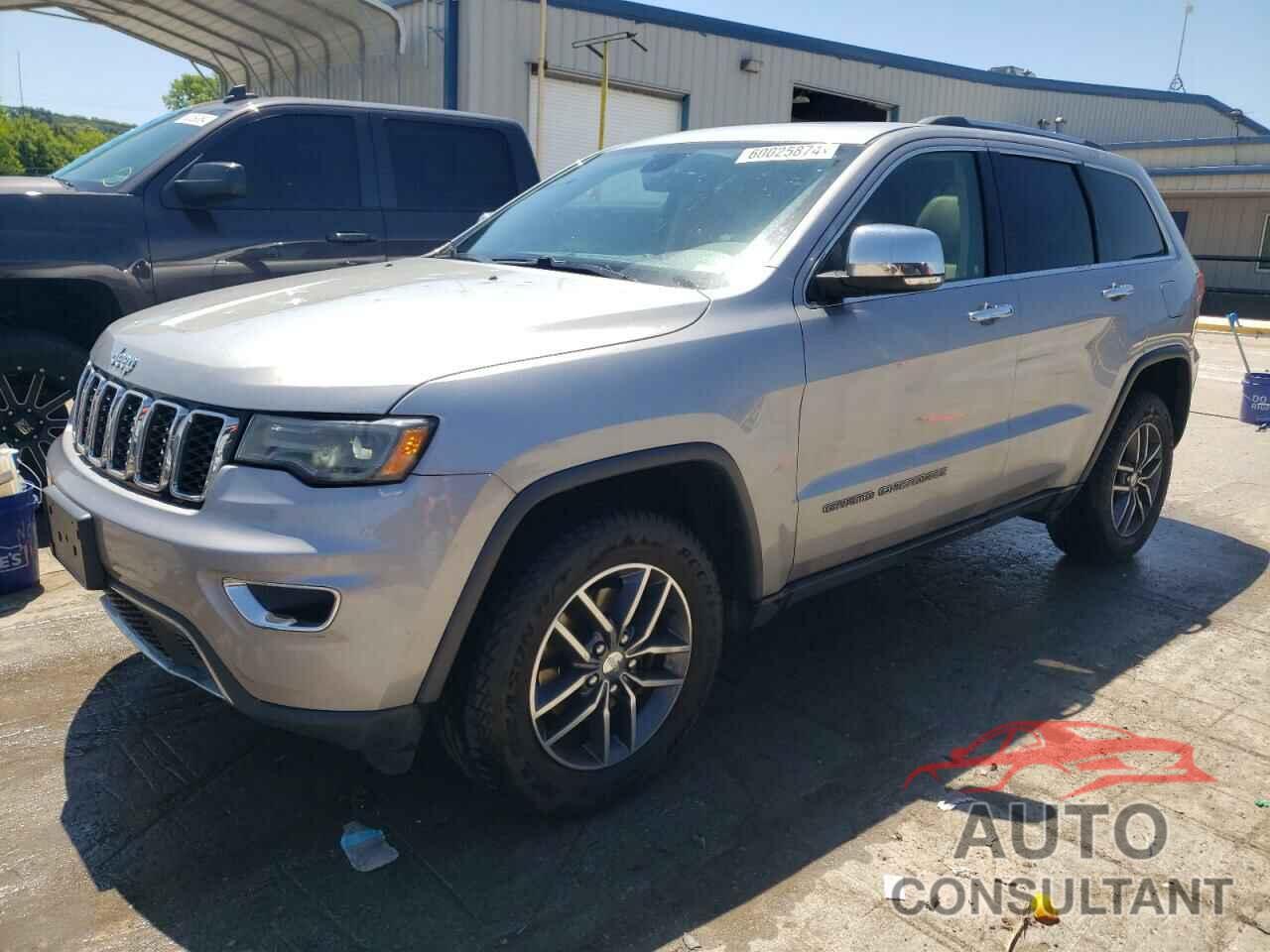 JEEP GRAND CHER 2018 - 1C4RJFBG7JC245864