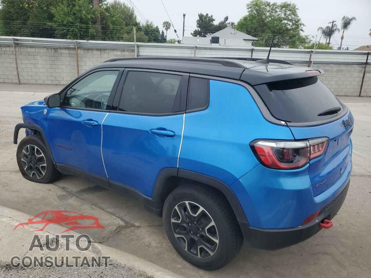 JEEP COMPASS 2021 - 3C4NJDDB9MT556516