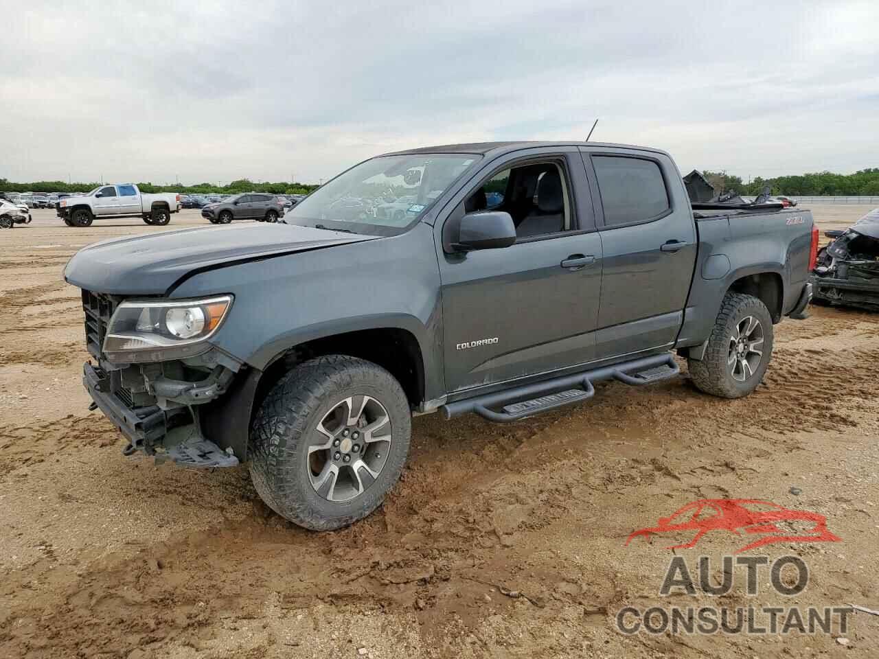 CHEVROLET COLORADO 2015 - 1GCGSCE32F1273957