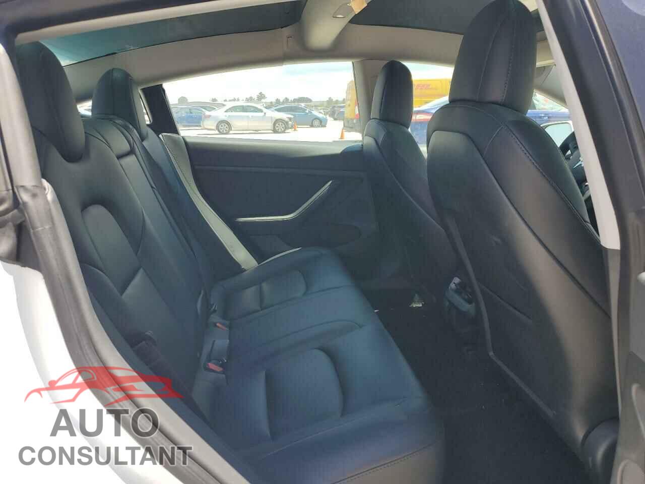 TESLA MODEL 3 2021 - 5YJ3E1EA7MF100206
